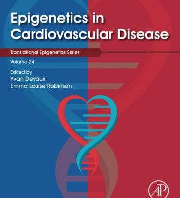 خرید و دانلود نسخه کامل کتاب Epigenetics in Cardiovascular Disease