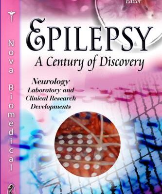 خرید و دانلود نسخه کامل کتاب Epilepsy a century of discovery