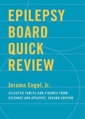 خرید و دانلود نسخه کامل کتاب Epilepsy Board Quick Review Selected Tables and Figures from Seizures and Epilepsy