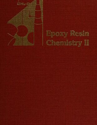 خرید و دانلود نسخه کامل کتاب Epoxy Resin Chemistry Volume II