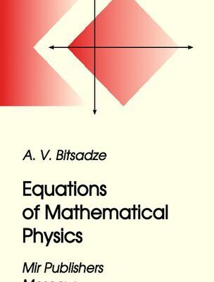 خرید و دانلود نسخه کامل کتاب Equations of Mathematical Physics