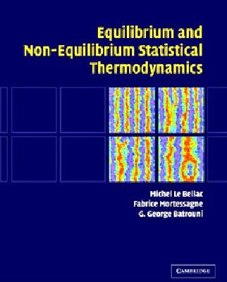 خرید و دانلود نسخه کامل کتاب Equilibrium and Non-Equilibrium Statistical Thermodynamics