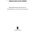 خرید و دانلود نسخه کامل کتاب Equilibrium and nonequilibrium formalisms made unified