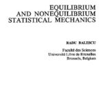 خرید و دانلود نسخه کامل کتاب Equilibrium and nonequilibrium statistical mechanics