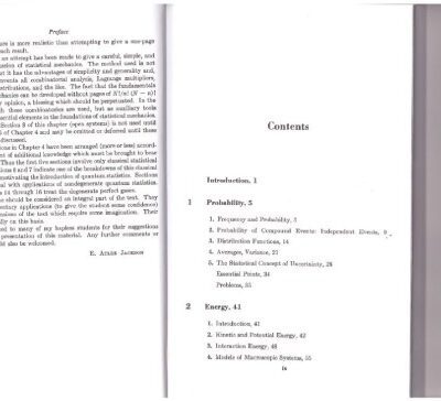 خرید و دانلود نسخه کامل کتاب Equilibrium Statistical Mechanics
