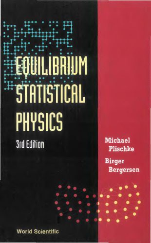خرید و دانلود نسخه کامل کتاب Equilibrium statistical physics_68bed9c3df9b4.jpeg خرید و دانلود نسخه کامل کتاب Equilibrium statistical physics