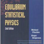 خرید و دانلود نسخه کامل کتاب Equilibrium Statistical Physics