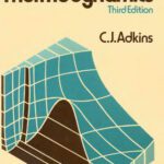 خرید و دانلود نسخه کامل کتاب Equilibrium thermodynamics