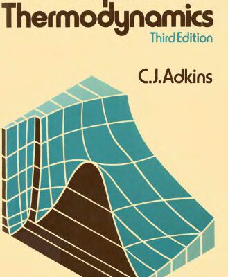 خرید و دانلود نسخه کامل کتاب Equilibrium thermodynamics