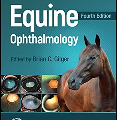 خرید و دانلود نسخه کامل کتاب Equine Ophthalmology