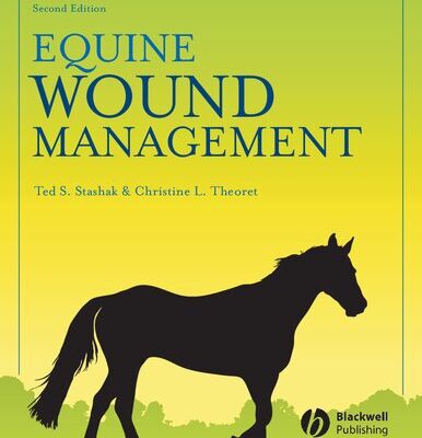 خرید و دانلود نسخه کامل کتاب Equine Wound Management