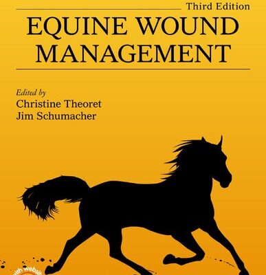 خرید و دانلود نسخه کامل کتاب Equine Wound Management