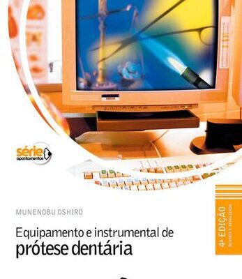 خرید و دانلود نسخه کامل کتاب Equipamento e instrumental de prótese dentária