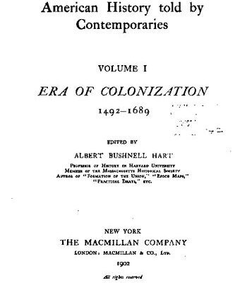 خرید و دانلود نسخه کامل کتاب Era of Colonozation, 1492-1689