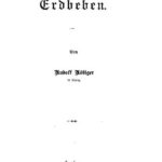 خرید و دانلود نسخه کامل کتاب Erdbeben