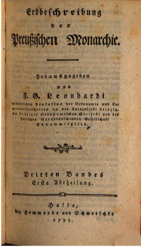 خرید و دانلود نسخه کامل کتاب Erdbeschreibung der Preußischen Monarchie_68c07d8a5cd98.jpeg خرید و دانلود نسخه کامل کتاب Erdbeschreibung der Preußischen Monarchie