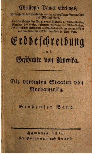 خرید و دانلود نسخه کامل کتاب Erdbeschreibung und Geschichte von Amerika. Die vereinten Staaten von Nordamerika_68c0fed55ae4b.jpeg خرید و دانلود نسخه کامل کتاب Erdbeschreibung und Geschichte von Amerika. Die vereinten Staaten von Nordamerika