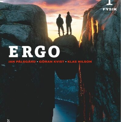 خرید و دانلود نسخه کامل کتاب Ergo Fysik. 1