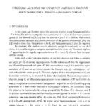 خرید و دانلود نسخه کامل کتاب ERGODIC ACTIONS OF COMPACT ABELIAN GROUPS