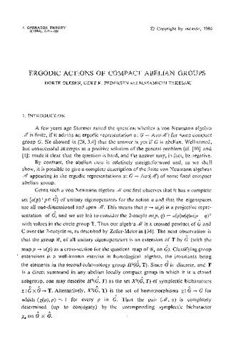 خرید و دانلود نسخه کامل کتاب ERGODIC ACTIONS OF COMPACT ABELIAN GROUPS_68b531d677547.jpeg خرید و دانلود نسخه کامل کتاب ERGODIC ACTIONS OF COMPACT ABELIAN GROUPS
