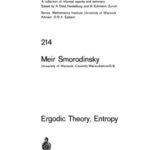 خرید و دانلود نسخه کامل کتاب Ergodic Theory and Entropy