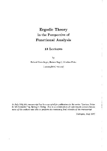 خرید و دانلود نسخه کامل کتاب Ergodic theory in the perspective of functional analysis_68b55256c3d9e.jpeg خرید و دانلود نسخه کامل کتاب Ergodic theory in the perspective of functional analysis