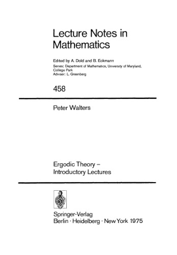 خرید و دانلود نسخه کامل کتاب Ergodic Theory – Introductory Lectures_68b4b168b7ce1.jpeg خرید و دانلود نسخه کامل کتاب Ergodic Theory – Introductory Lectures