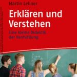 خرید و دانلود نسخه کامل کتاب Erklären und Verstehen. Eine kleine Didaktik der Vermittlung
