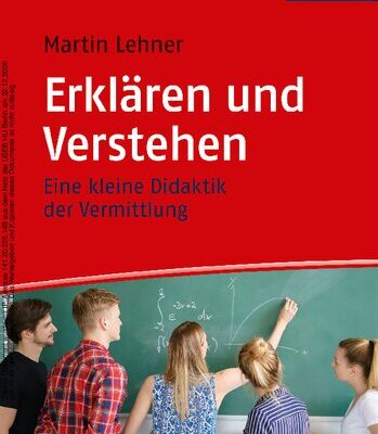 خرید و دانلود نسخه کامل کتاب Erklären und Verstehen. Eine kleine Didaktik der Vermittlung