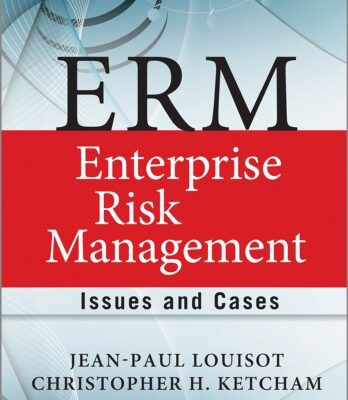 خرید و دانلود نسخه کامل کتاب ERM – Enterprise Risk Management: Issues and Cases