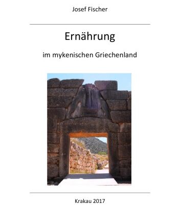 خرید و دانلود نسخه کامل کتاب Ernährung im mykenischen Griechenland