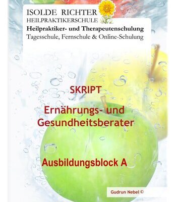 خرید و دانلود نسخه کامل کتاب Ernährungs- und Gesundheitsberater