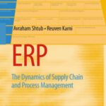 خرید و دانلود نسخه کامل کتاب ERP: The Dynamics of Supply Chain and Process Management