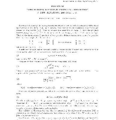 خرید و دانلود نسخه کامل کتاب Erratum ‘The strong maximum principle revisited’