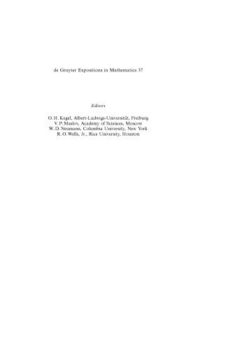خرید و دانلود نسخه کامل کتاب Error calculus for finance and physics: The language of Dirichlet forms_68be989c40ecc.jpeg خرید و دانلود نسخه کامل کتاب Error calculus for finance and physics: The language of Dirichlet forms