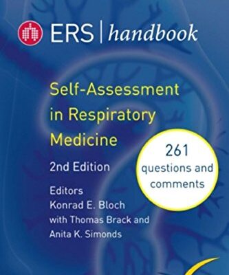 خرید و دانلود نسخه کامل کتاب ERS Handbook: Self-Assessment in Respiratory Medicine – Orginal Pdf
