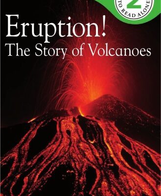 خرید و دانلود نسخه کامل کتاب Eruption! The Story of Volcanoes (DK Readers Level 2)