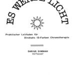 خرید و دانلود نسخه کامل کتاب Es werde Licht