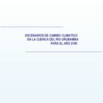 خرید و دانلود نسخه کامل کتاب Escenarios de cambio climático en la Cuenca del río Urubamba (Cuzco) para el año 2100