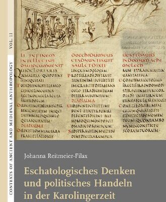 خرید و دانلود نسخه کامل کتاب Eschatologisches Denken und politisches Handeln in der Karolingerzeit