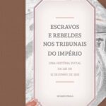 خرید و دانلود نسخه کامل کتاب Escravos e rebeldes nos tribunais do Brasil Império: uma história social da lei de 10 de junho de 1835