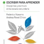 خرید و دانلود نسخه کامل کتاب Escribir para aprender: Disciplinas y escritura en la escuela secundaria