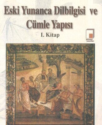 خرید و دانلود نسخه کامل کتاب Eski Yunanca Dilbilgisi