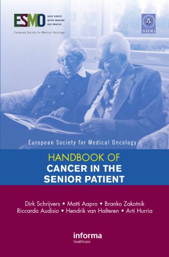 خرید و دانلود نسخه کامل کتاب ESMO Handbook of Cancer in the Senior Patient (European Society for Medical Oncology Handbooks)_68bb551d18493.jpeg خرید و دانلود نسخه کامل کتاب ESMO Handbook of Cancer in the Senior Patient (European Society for Medical Oncology Handbooks)