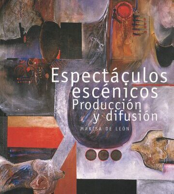 خرید و دانلود نسخه کامل کتاب Espectáculos escénicos: producción y difusión