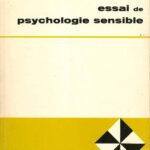 خرید و دانلود نسخه کامل کتاب Essai de Psychologie sensible – Tome I – apliquée a la éducation