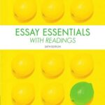 خرید و دانلود نسخه کامل کتاب Essay Essentials with Readings