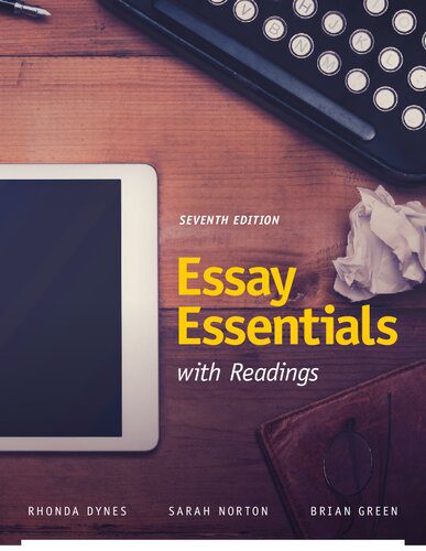 خرید و دانلود نسخه کامل کتاب Essay Essentials with Readings_68c6c2da53502.jpeg خرید و دانلود نسخه کامل کتاب Essay Essentials with Readings