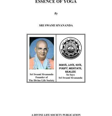 خرید و دانلود نسخه کامل کتاب Essence of Yoga