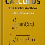 خرید و دانلود نسخه کامل کتاب Essential Calculus Skills Practice Workbook with Full Solutions by Chris McMullen